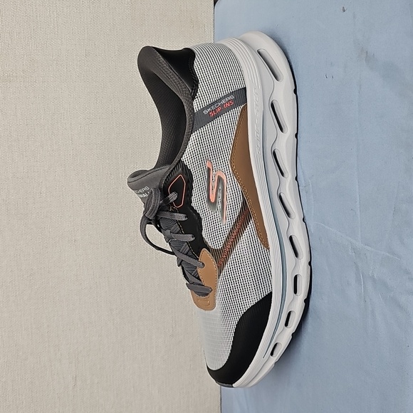 SKECHERS GO WALK GLIDE STEP SLIP-INS BFPM-07-210 - Picture 7 of 11